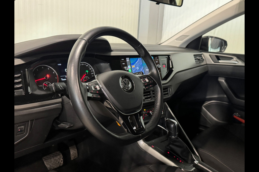 Volkswagen Polo 1.0 TSI Comfortline | NAP | CARPLAY | BLACK EDITION | AUTOMAAT