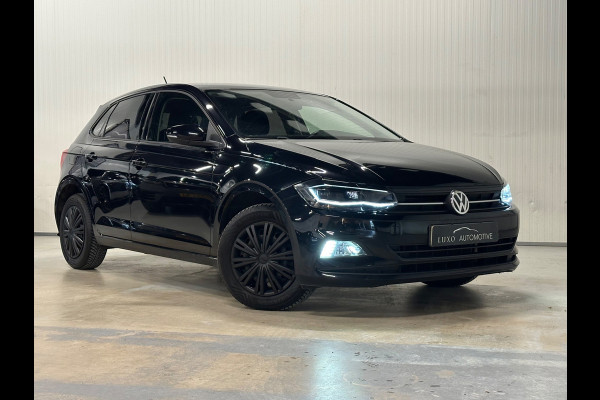 Volkswagen Polo 1.0 TSI Comfortline | NAP | CARPLAY | BLACK EDITION | AUTOMAAT