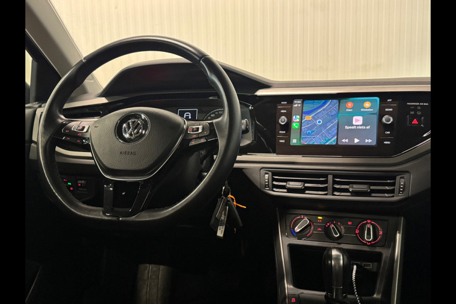 Volkswagen Polo 1.0 TSI Comfortline | NAP | CARPLAY | BLACK EDITION | AUTOMAAT