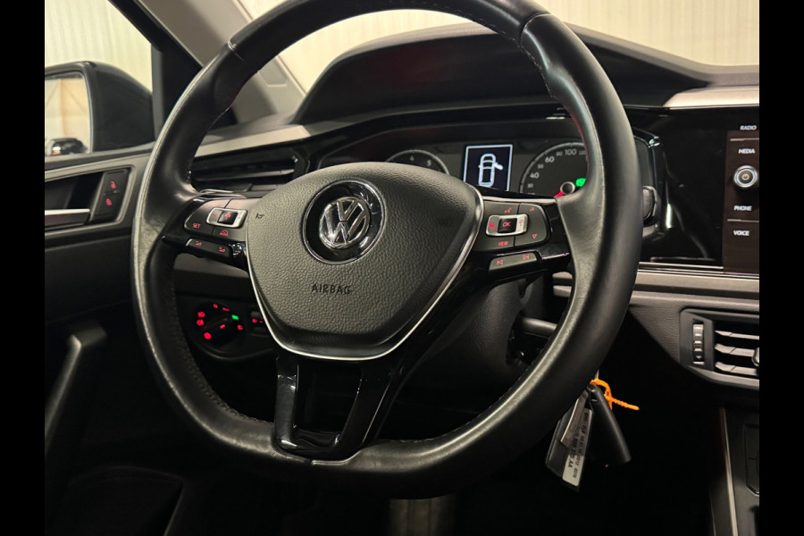 Volkswagen Polo 1.0 TSI Comfortline | NAP | CARPLAY | BLACK EDITION | AUTOMAAT