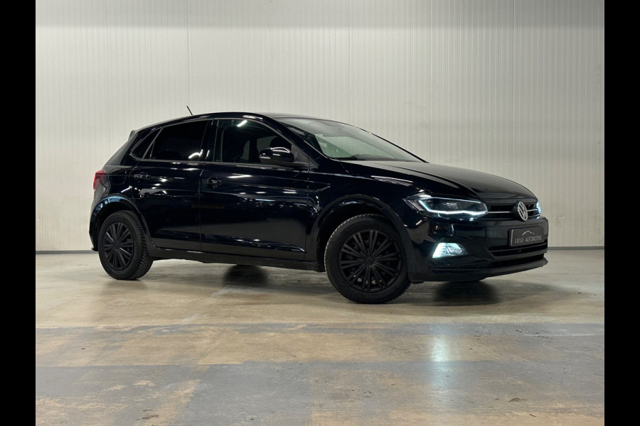 Volkswagen Polo 1.0 TSI Comfortline | NAP | CARPLAY | BLACK EDITION | AUTOMAAT