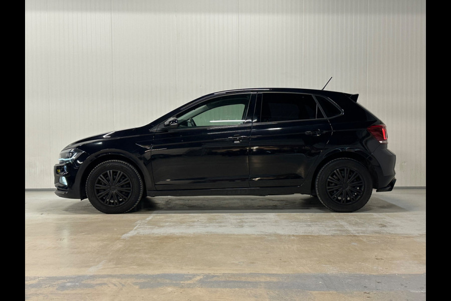 Volkswagen Polo 1.0 TSI Comfortline | NAP | CARPLAY | BLACK EDITION | AUTOMAAT