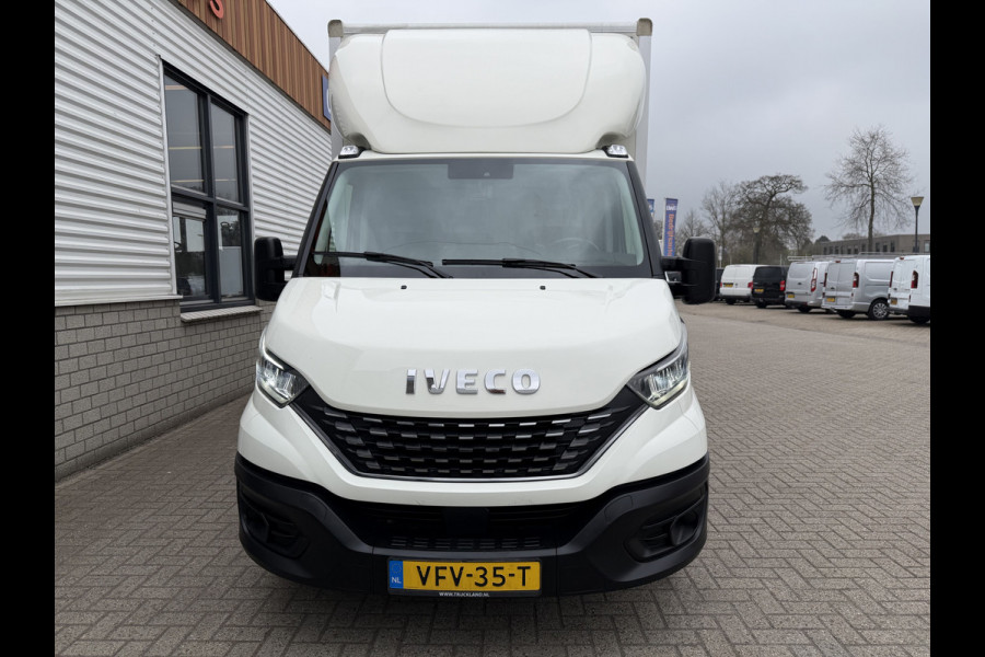 Iveco 40C18 automaat 3.0L / dubbellucht / luchtvering / trekhaak 3500 kg! / vaste prijs rijklaar € 33.950 ex btw / euro 6 / 420 cm L x 213 cm B x 230 cm H