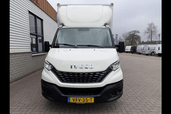 Iveco 40C18 automaat 3.0L / dubbellucht / luchtvering / trekhaak 3500 kg! / vaste prijs rijklaar € 33.950 ex btw / euro 6 / 420 cm L x 213 cm B x 230 cm H