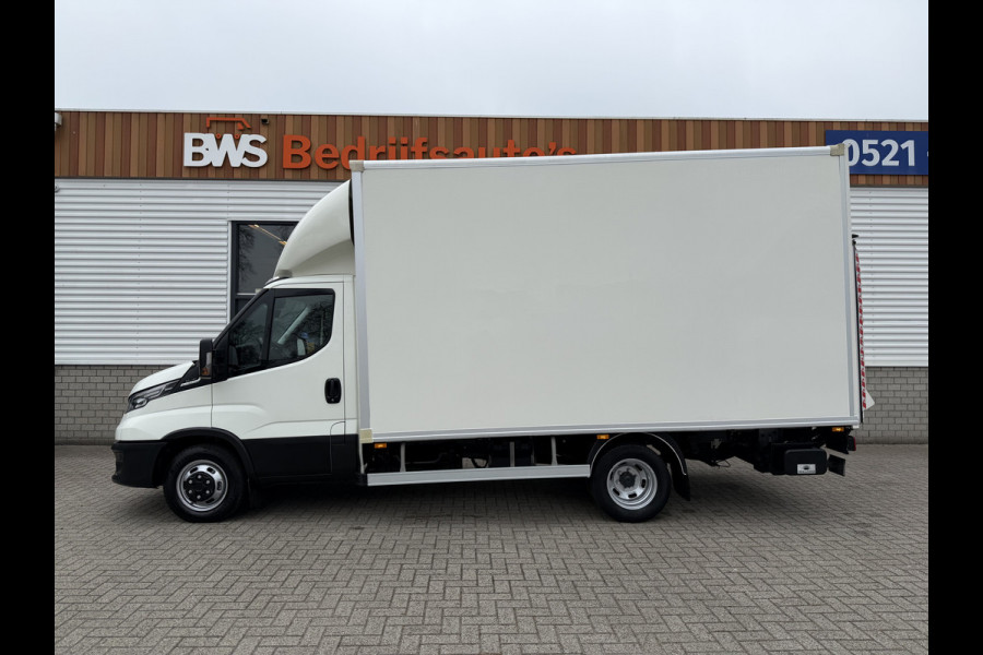 Iveco 40C18 automaat 3.0L / dubbellucht / luchtvering / trekhaak 3500 kg! / vaste prijs rijklaar € 33.950 ex btw / euro 6 / 420 cm L x 213 cm B x 230 cm H