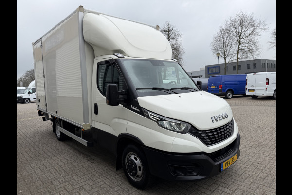 Iveco 40C18 automaat 3.0L / dubbellucht / luchtvering / trekhaak 3500 kg! / vaste prijs rijklaar € 33.950 ex btw / euro 6 / 420 cm L x 213 cm B x 230 cm H