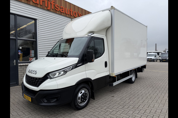 Iveco 40C18 automaat 3.0L / dubbellucht / luchtvering / trekhaak 3500 kg! / vaste prijs rijklaar € 33.950 ex btw / euro 6 / 420 cm L x 213 cm B x 230 cm H