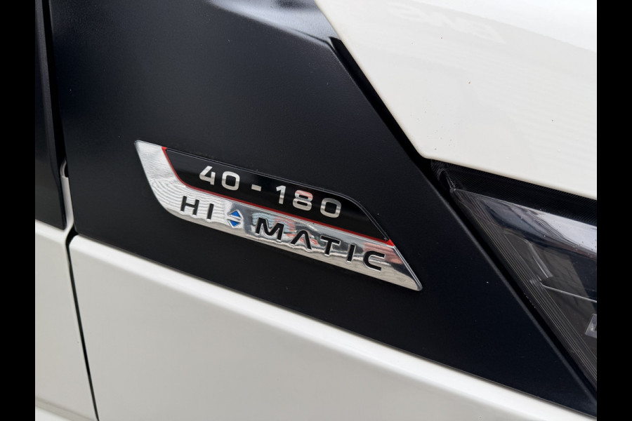 Iveco 40C18 automaat 3.0L / dubbellucht / luchtvering / trekhaak 3500 kg! / vaste prijs rijklaar € 33.950 ex btw / euro 6 / 420 cm L x 213 cm B x 230 cm H