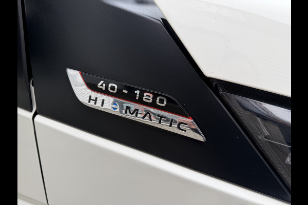 Iveco 40C18 automaat 3.0L / dubbellucht / luchtvering / trekhaak 3500 kg! / vaste prijs rijklaar € 33.950 ex btw / euro 6 / 420 cm L x 213 cm B x 230 cm H