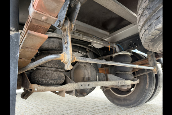 Iveco 40C18 automaat 3.0L / dubbellucht / luchtvering / trekhaak 3500 kg! / vaste prijs rijklaar € 33.950 ex btw / euro 6 / 420 cm L x 213 cm B x 230 cm H