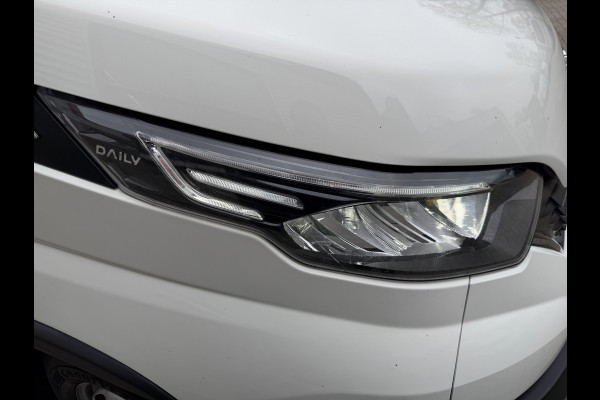 Iveco 40C18 automaat 3.0L / dubbellucht / luchtvering / trekhaak 3500 kg! / vaste prijs rijklaar € 33.950 ex btw / euro 6 / 420 cm L x 213 cm B x 230 cm H