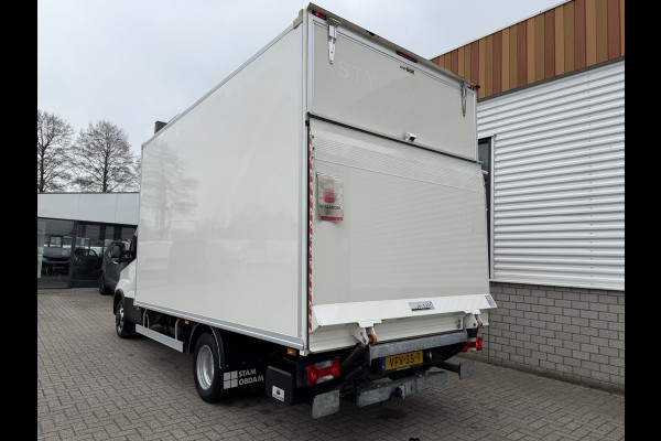 Iveco 40C18 automaat 3.0L / dubbellucht / luchtvering / trekhaak 3500 kg! / vaste prijs rijklaar € 33.950 ex btw / euro 6 / 420 cm L x 213 cm B x 230 cm H
