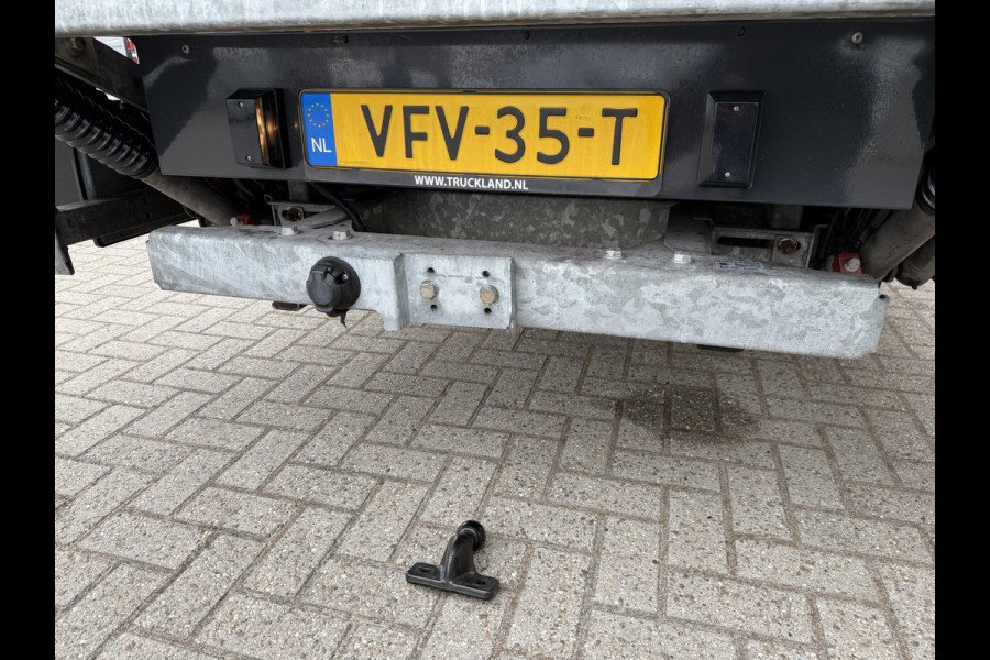 Iveco 40C18 automaat 3.0L / dubbellucht / luchtvering / trekhaak 3500 kg! / vaste prijs rijklaar € 33.950 ex btw / euro 6 / 420 cm L x 213 cm B x 230 cm H