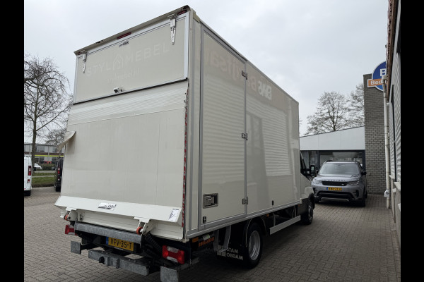 Iveco 40C18 automaat 3.0L / dubbellucht / luchtvering / trekhaak 3500 kg! / vaste prijs rijklaar € 33.950 ex btw / euro 6 / 420 cm L x 213 cm B x 230 cm H