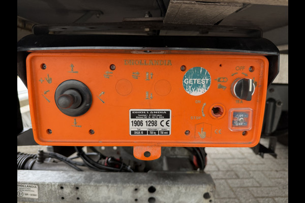 Iveco 40C18 automaat 3.0L / dubbellucht / luchtvering / trekhaak 3500 kg! / vaste prijs rijklaar € 33.950 ex btw / euro 6 / 420 cm L x 213 cm B x 230 cm H