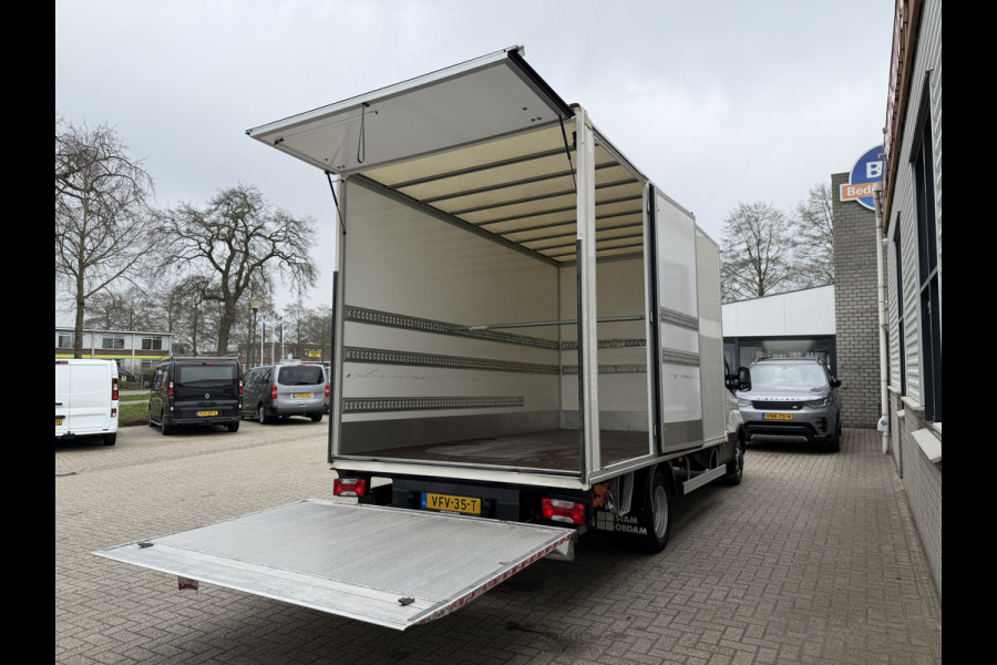 Iveco 40C18 automaat 3.0L / dubbellucht / luchtvering / trekhaak 3500 kg! / vaste prijs rijklaar € 33.950 ex btw / euro 6 / 420 cm L x 213 cm B x 230 cm H