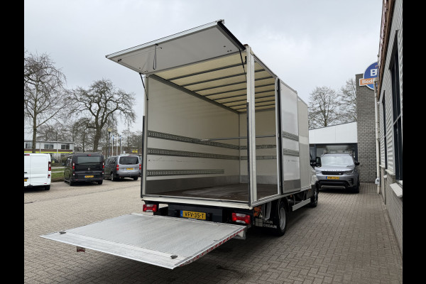 Iveco 40C18 automaat 3.0L / dubbellucht / luchtvering / trekhaak 3500 kg! / vaste prijs rijklaar € 33.950 ex btw / euro 6 / 420 cm L x 213 cm B x 230 cm H