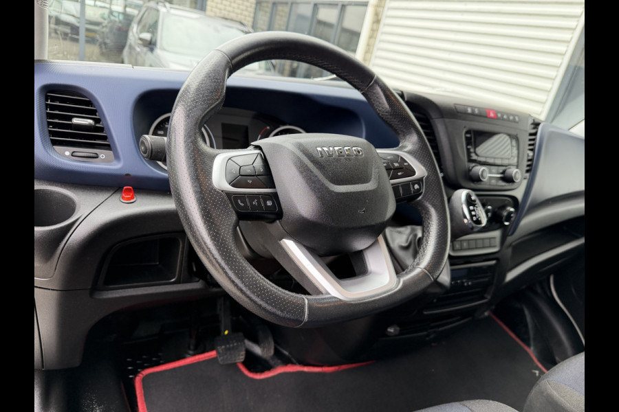 Iveco 40C18 automaat 3.0L / dubbellucht / luchtvering / trekhaak 3500 kg! / vaste prijs rijklaar € 33.950 ex btw / euro 6 / 420 cm L x 213 cm B x 230 cm H