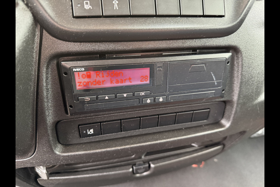 Iveco 40C18 automaat 3.0L / dubbellucht / luchtvering / trekhaak 3500 kg! / vaste prijs rijklaar € 33.950 ex btw / euro 6 / 420 cm L x 213 cm B x 230 cm H