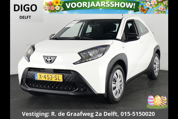 Toyota Aygo X 1.0 VVT-i MT Play