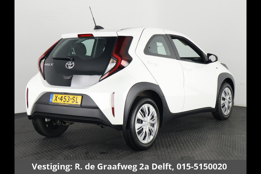 Toyota Aygo X 1.0 VVT-i MT Play