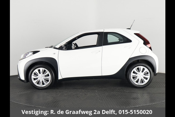 Toyota Aygo X 1.0 VVT-i MT Play