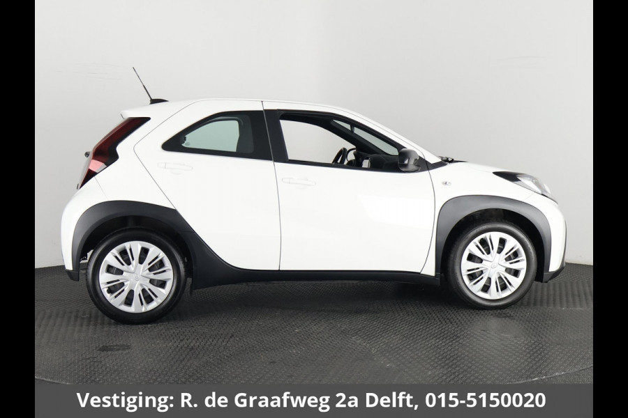 Toyota Aygo X 1.0 VVT-i MT Play