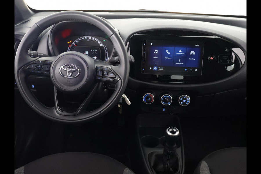 Toyota Aygo X 1.0 VVT-i MT Play