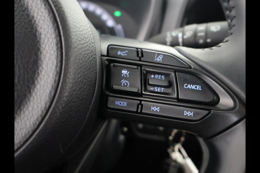 Toyota Aygo X 1.0 VVT-i MT Play