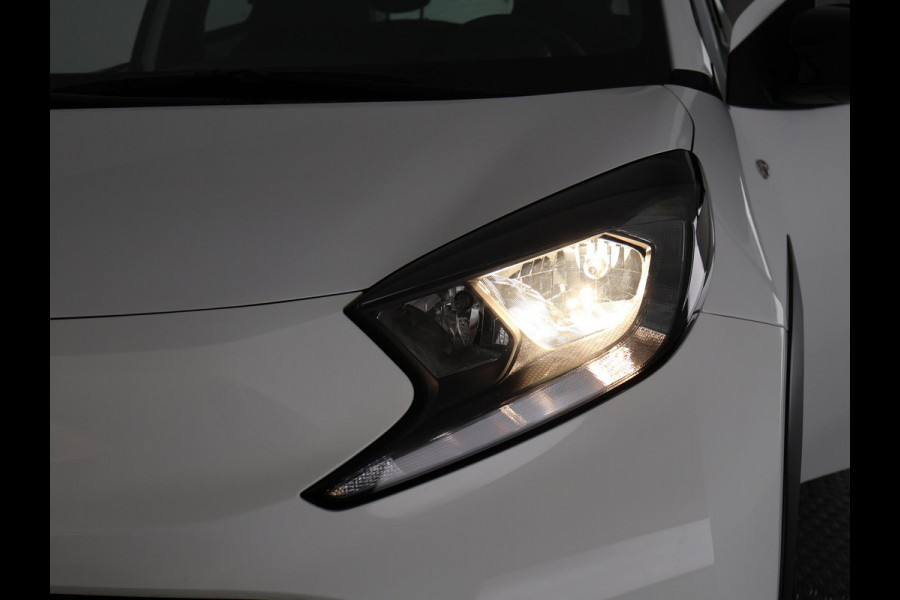 Toyota Aygo X 1.0 VVT-i MT Play