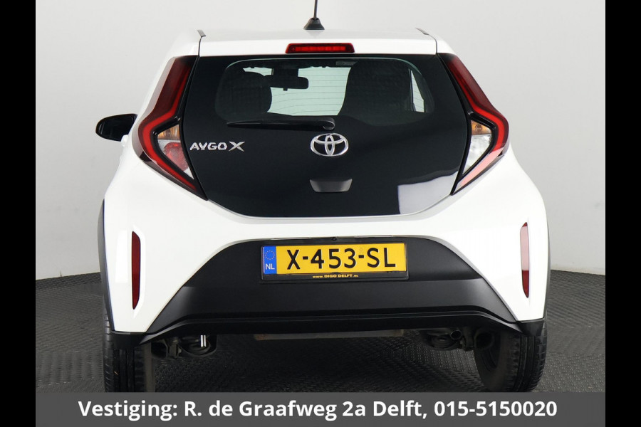 Toyota Aygo X 1.0 VVT-i MT Play