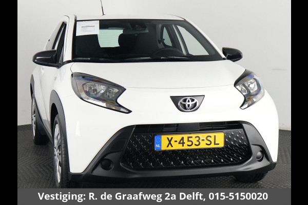 Toyota Aygo X 1.0 VVT-i MT Play