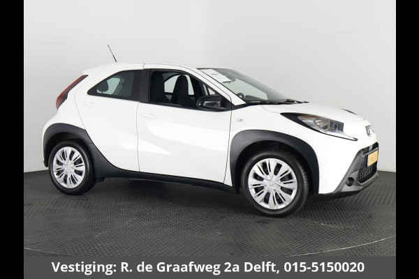 Toyota Aygo X 1.0 VVT-i MT Play
