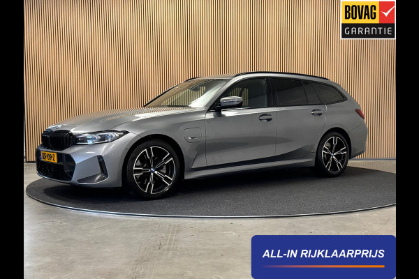 BMW 3 Serie Touring 330e Plugin Hybrid 292PK Aut. M-Sport | LED | Navi | Trekhaak | Camera | Incl. garantie
