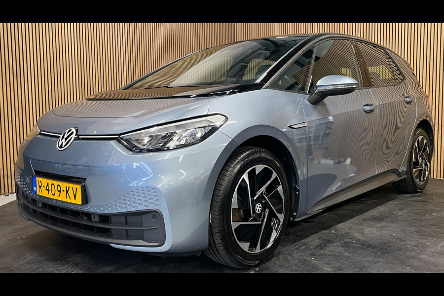 Volkswagen ID.3 Pro 58 kWh|XX%SOH|STOEL-, STUURVERW|ANDROID/APPLE CARPLAY|ACC|CRUISE,CLIMATE CONTROL|NL-AUTO|NAP|INCL.BTW|1e EIG.|