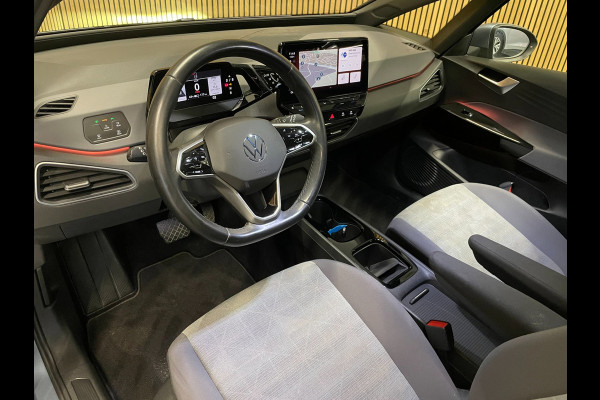 Volkswagen ID.3 Pro 58 kWh|XX%SOH|STOEL-, STUURVERW|ANDROID/APPLE CARPLAY|ACC|CRUISE,CLIMATE CONTROL|NL-AUTO|NAP|INCL.BTW|1e EIG.|