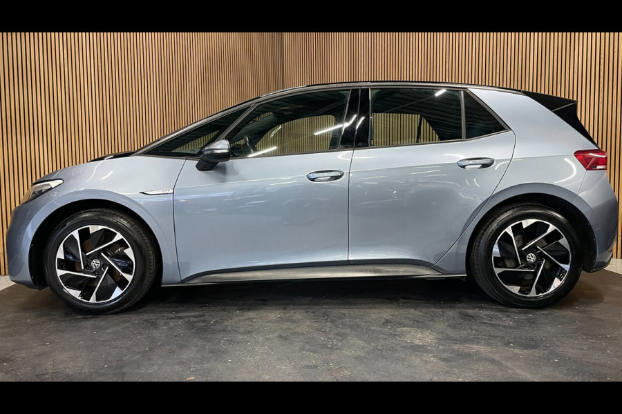 Volkswagen ID.3 Pro 58 kWh|XX%SOH|STOEL-, STUURVERW|ANDROID/APPLE CARPLAY|ACC|CRUISE,CLIMATE CONTROL|NL-AUTO|NAP|INCL.BTW|1e EIG.|