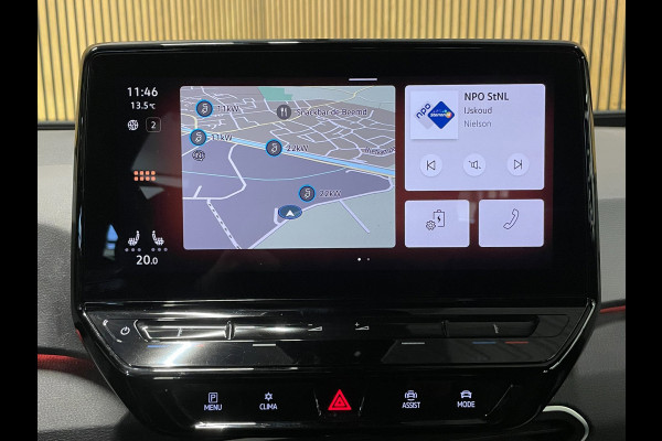 Volkswagen ID.3 Pro 58 kWh|XX%SOH|STOEL-, STUURVERW|ANDROID/APPLE CARPLAY|ACC|CRUISE,CLIMATE CONTROL|NL-AUTO|NAP|INCL.BTW|1e EIG.|
