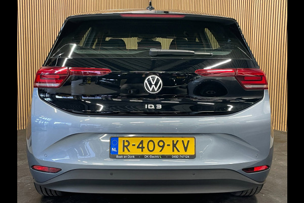Volkswagen ID.3 Pro 58 kWh|XX%SOH|STOEL-, STUURVERW|ANDROID/APPLE CARPLAY|ACC|CRUISE,CLIMATE CONTROL|NL-AUTO|NAP|INCL.BTW|1e EIG.|