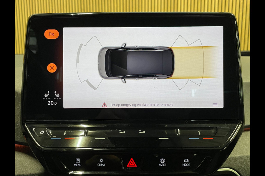 Volkswagen ID.3 Pro 58 kWh|XX%SOH|STOEL-, STUURVERW|ANDROID/APPLE CARPLAY|ACC|CRUISE,CLIMATE CONTROL|NL-AUTO|NAP|INCL.BTW|1e EIG.|