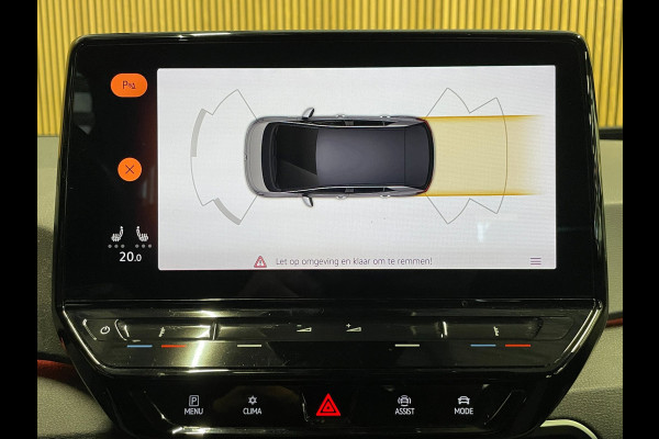 Volkswagen ID.3 Pro 58 kWh|XX%SOH|STOEL-, STUURVERW|ANDROID/APPLE CARPLAY|ACC|CRUISE,CLIMATE CONTROL|NL-AUTO|NAP|INCL.BTW|1e EIG.|