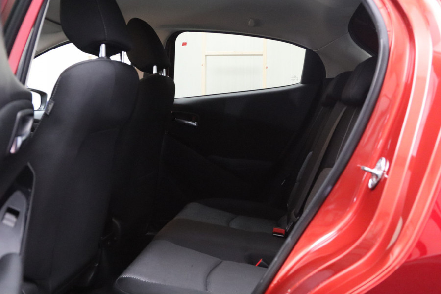 Mazda 2 1.5 Skyactiv-G GT-M Automaat, Head-Up, Stoelverwarming, Keyless, Cruise Control