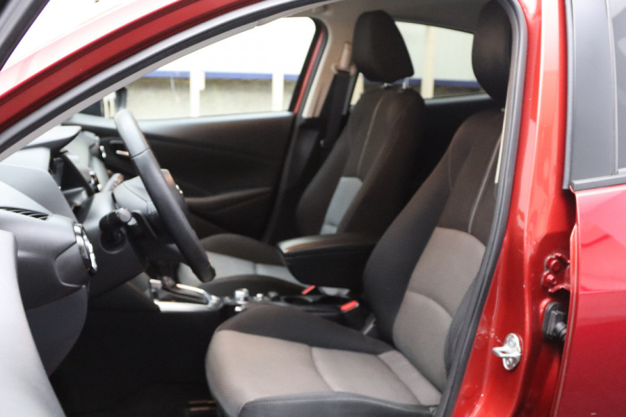 Mazda 2 1.5 Skyactiv-G GT-M Automaat, Head-Up, Stoelverwarming, Keyless, Cruise Control