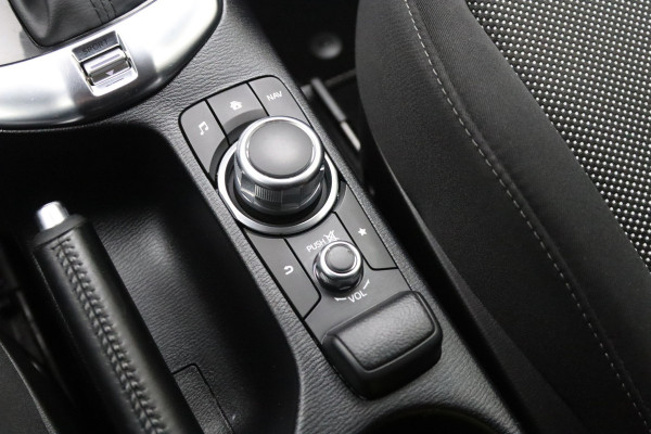 Mazda 2 1.5 Skyactiv-G GT-M Automaat, Head-Up, Stoelverwarming, Keyless, Cruise Control