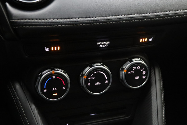 Mazda 2 1.5 Skyactiv-G GT-M Automaat, Head-Up, Stoelverwarming, Keyless, Cruise Control