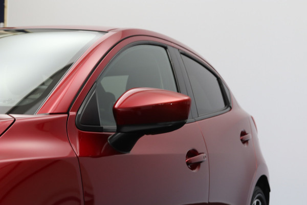 Mazda 2 1.5 Skyactiv-G GT-M Automaat, Head-Up, Stoelverwarming, Keyless, Cruise Control