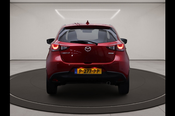 Mazda 2 1.5 Skyactiv-G GT-M Automaat, Head-Up, Stoelverwarming, Keyless, Cruise Control