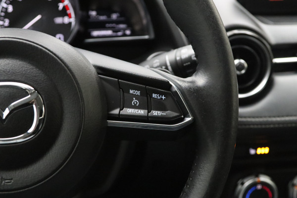 Mazda 2 1.5 Skyactiv-G GT-M Automaat, Head-Up, Stoelverwarming, Keyless, Cruise Control