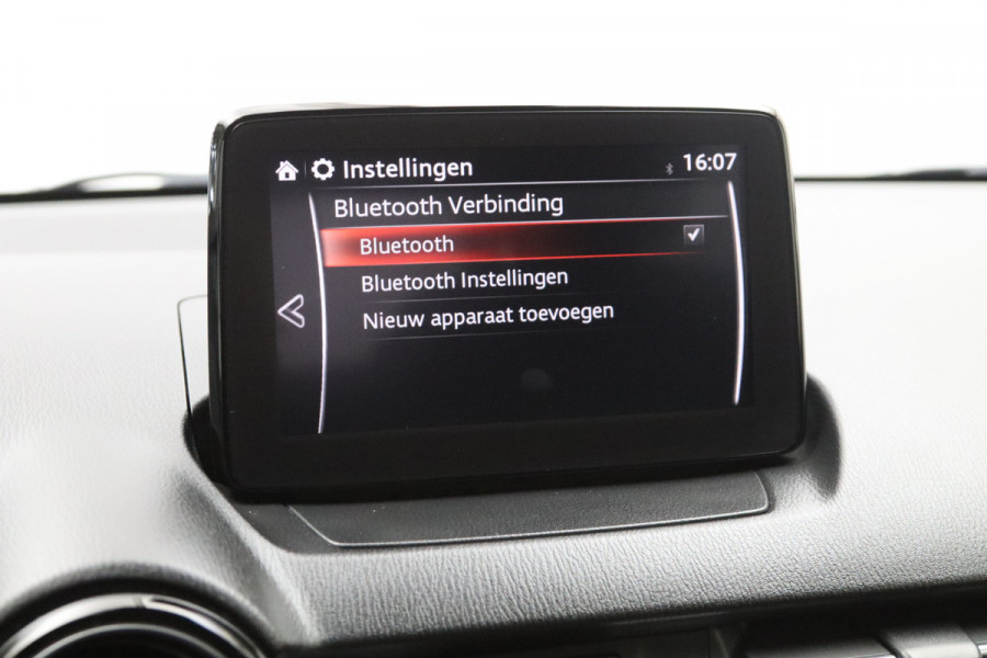 Mazda 2 1.5 Skyactiv-G GT-M Automaat, Head-Up, Stoelverwarming, Keyless, Cruise Control