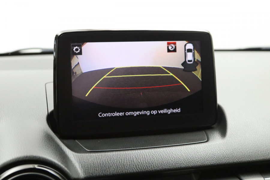 Mazda 2 1.5 Skyactiv-G GT-M Automaat, Head-Up, Stoelverwarming, Keyless, Cruise Control